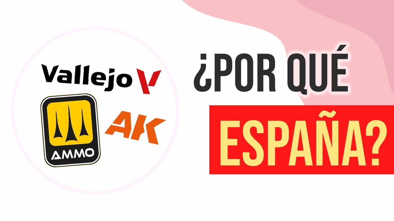 ¿Por qué tantas marcas del hobby son españolas?