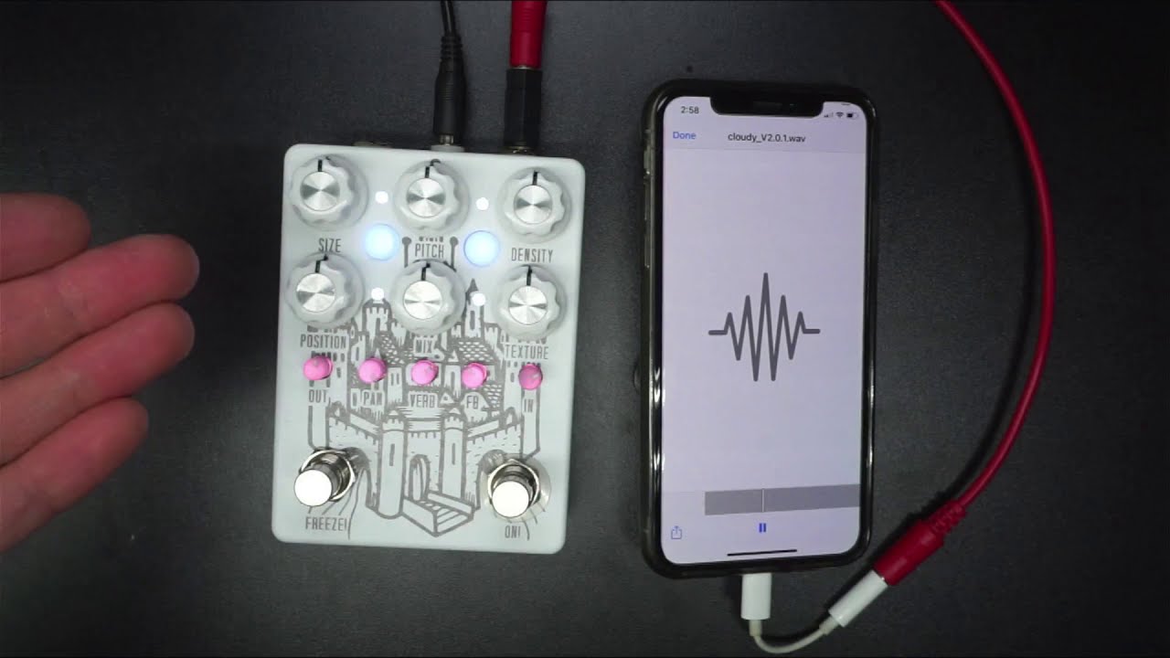 How to Update Cloudy's Firmware