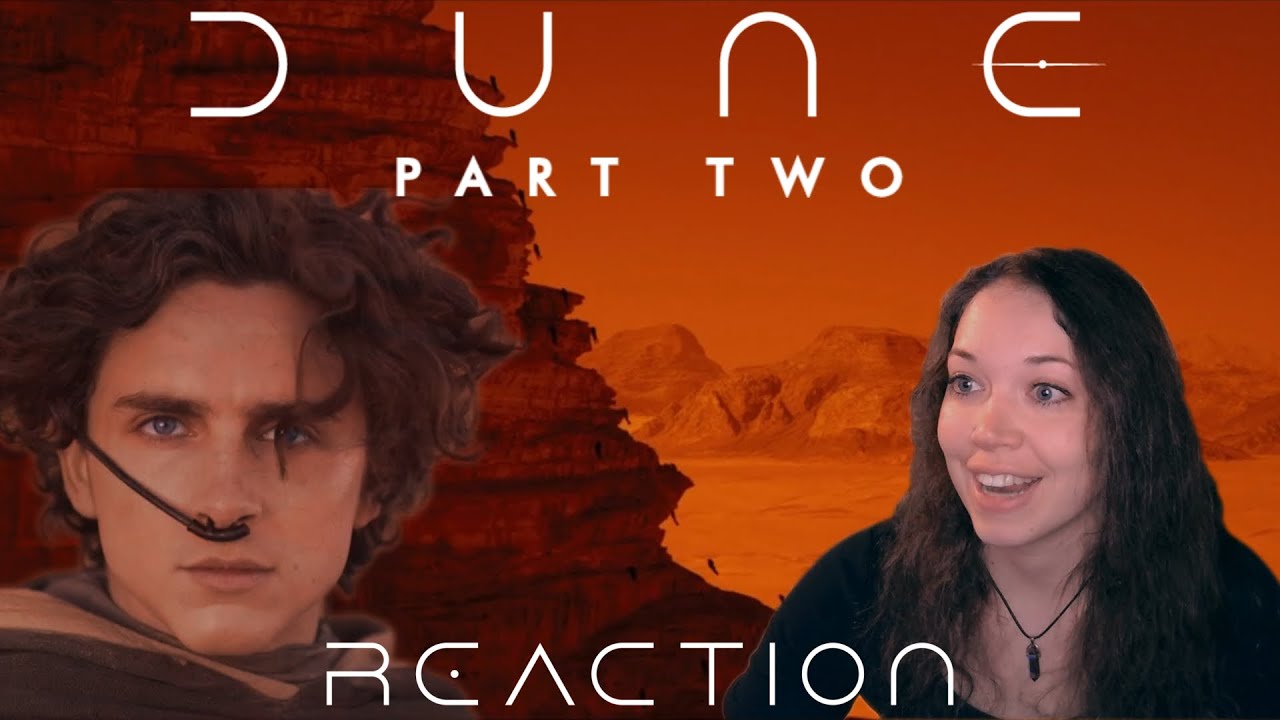 Dune: Part Two (2024) First Time Watching!!!