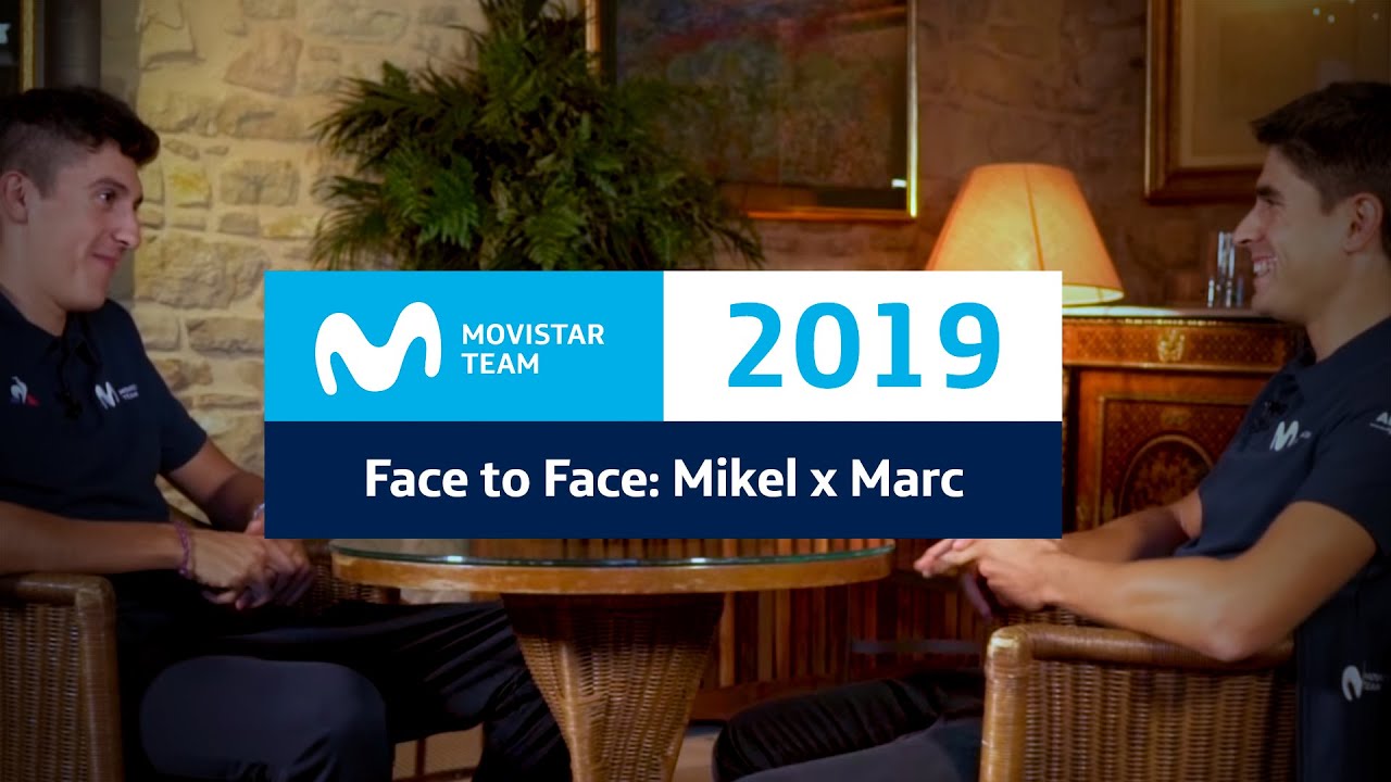Face to Face: Marc Soler x Mikel Landa