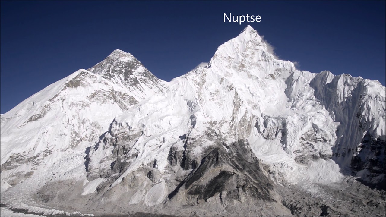 Everest | Panorama from Kala Pattar