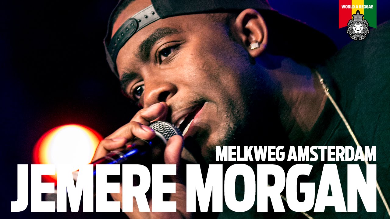 Jemere Morgan Live at Melkweg Amsterdam 2015