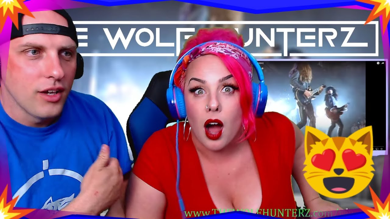 Kix - Same Jane (Official Music Video) THE WOLF HUNTERZ Reactions