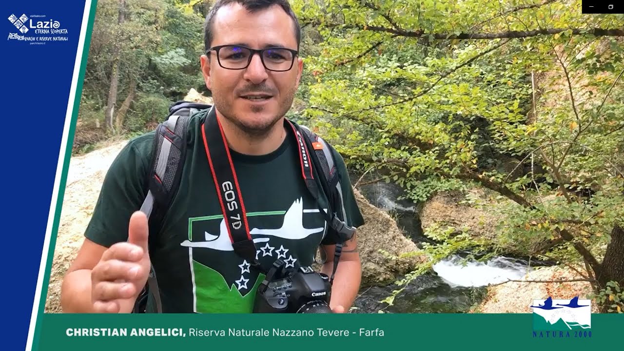 ZPS e ZSC Riserva naturale Tevere-Farfa