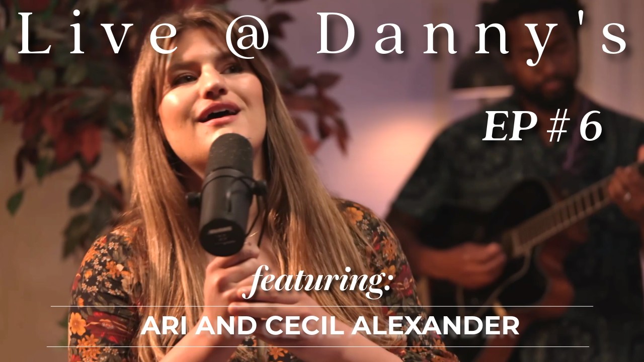 Live at Danny's - 