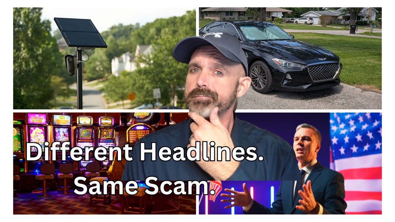 When Optics Replace Accountability in America