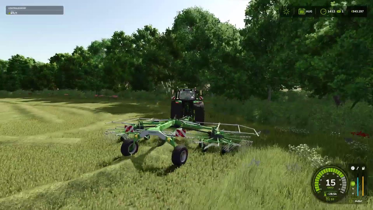 Carpathian Countryside #3 Live FS25 Westdijk-Farming