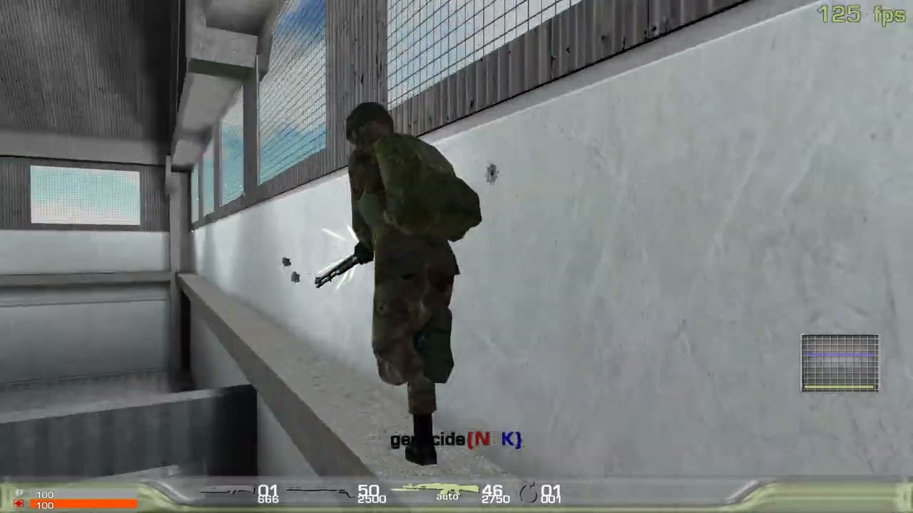Soldier of Fortune 2  Double Helix 2026 01 28   Very good shoot out