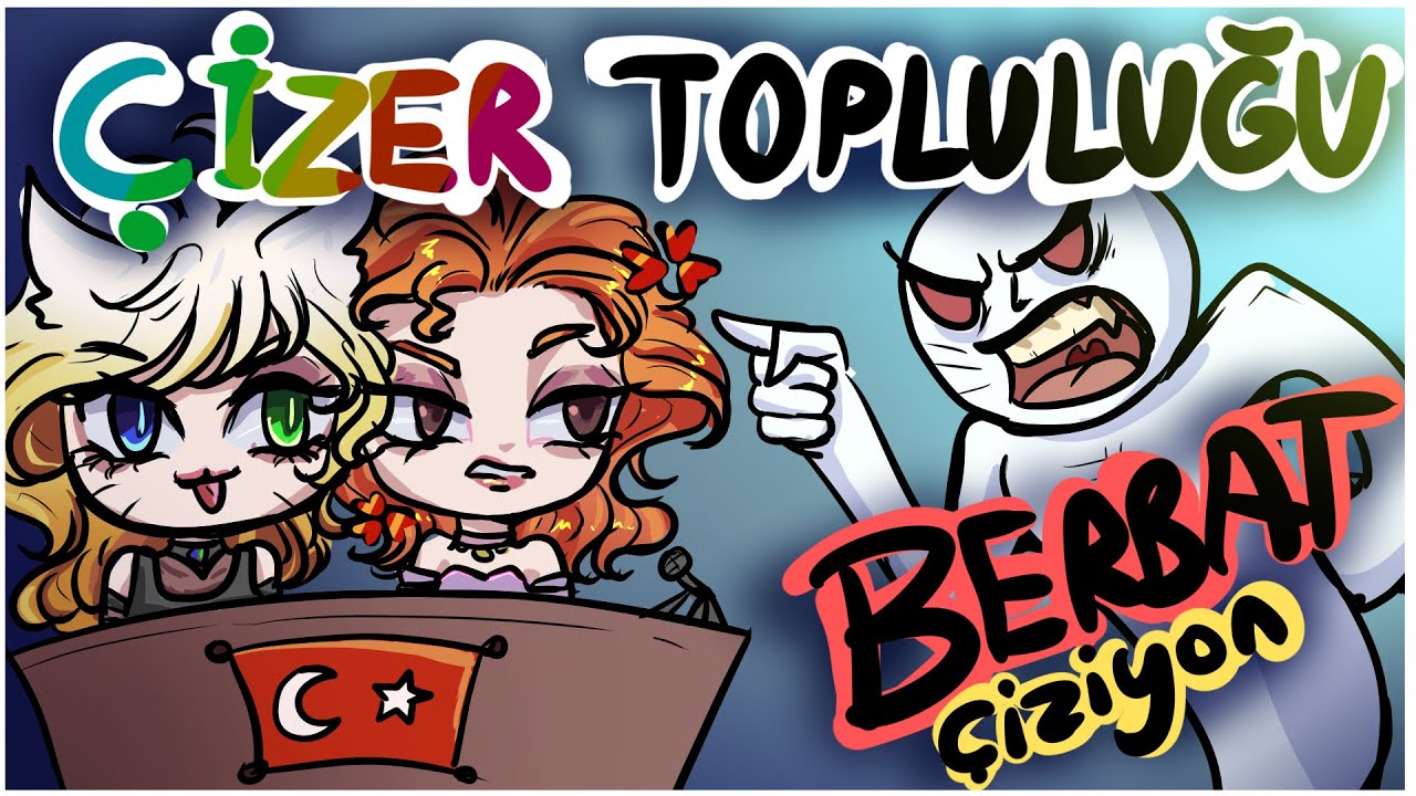T&Uuml;RK &Ccedil;İZER TOPLULUĞU NEDEN B&Ouml;YLE?