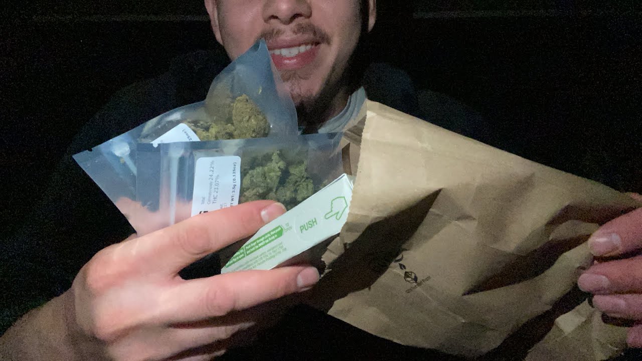 $100 Weed Delivery!?