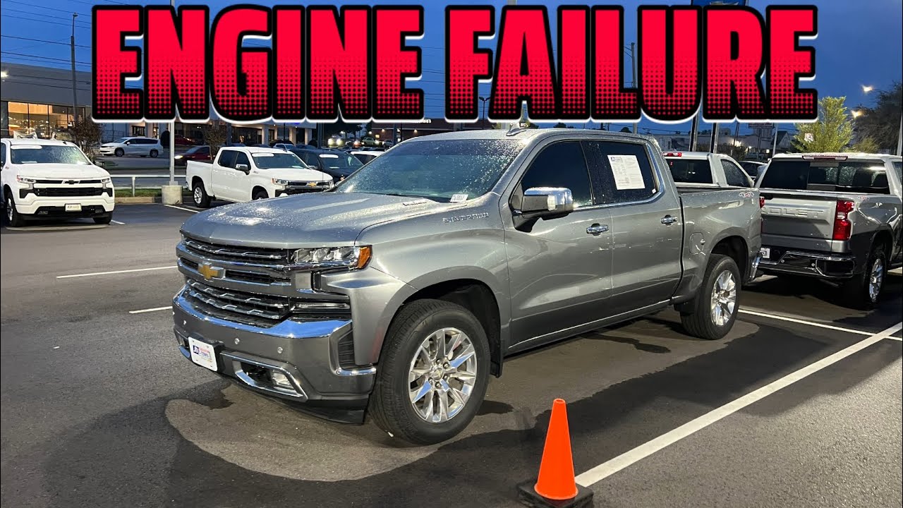 GM’s Engine Disaster is Already Affecting ￼2026 Vehicles
