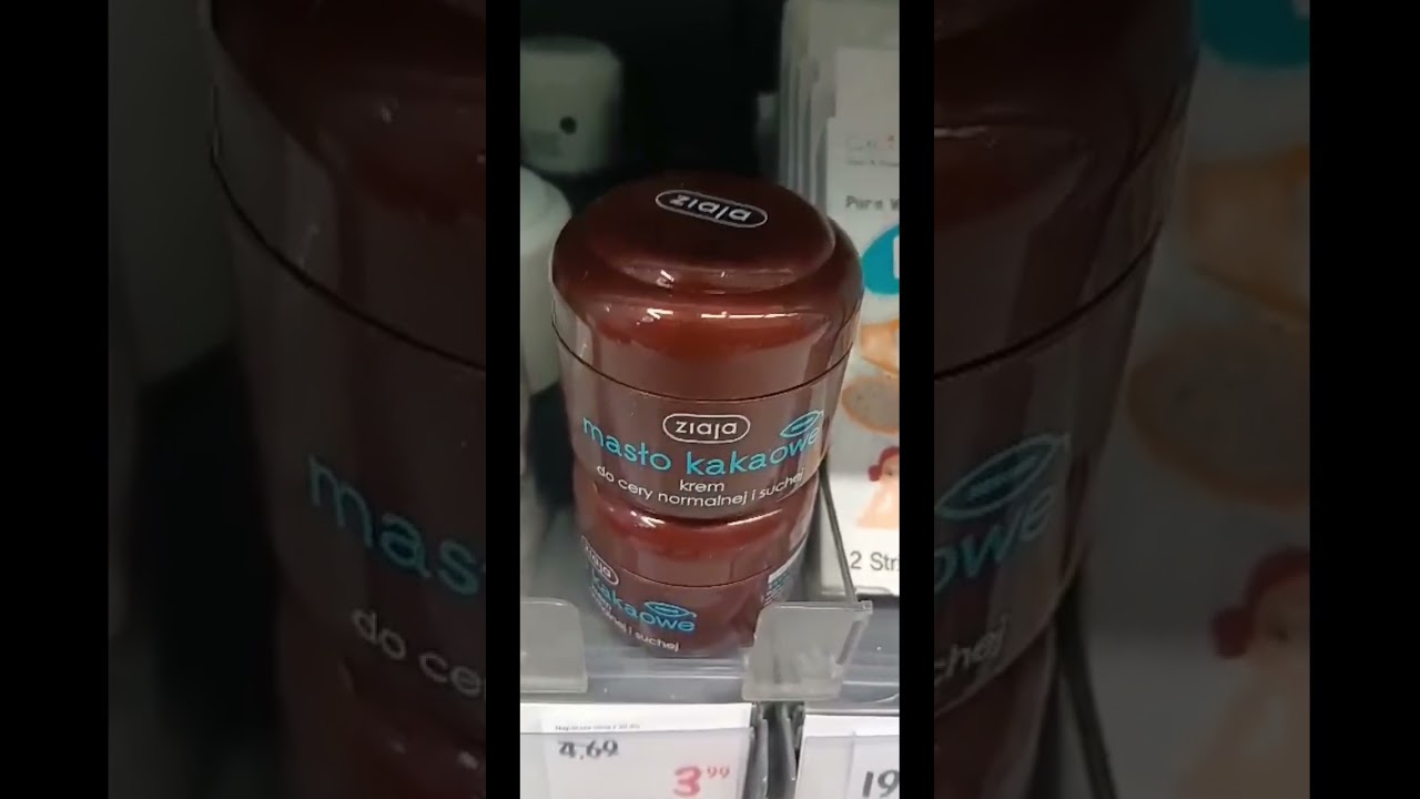 HIT ZA 4 ZŁ ✅ #shorts #rossmann #kosmetyki #pielęgnacja #skincare #hit #tanie #viral