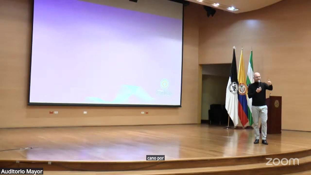 Bienvenida Institucional Neotomasinos Posgrados