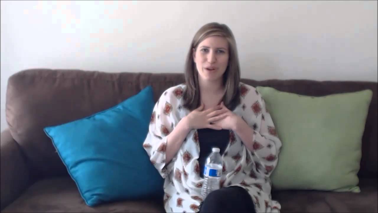 Alexis' Supernatural Birth Story