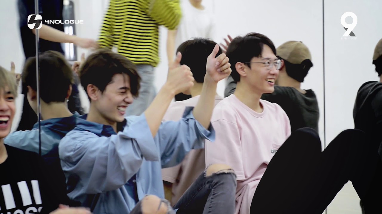 9x9 | Practice Room [ UNSEEN ]