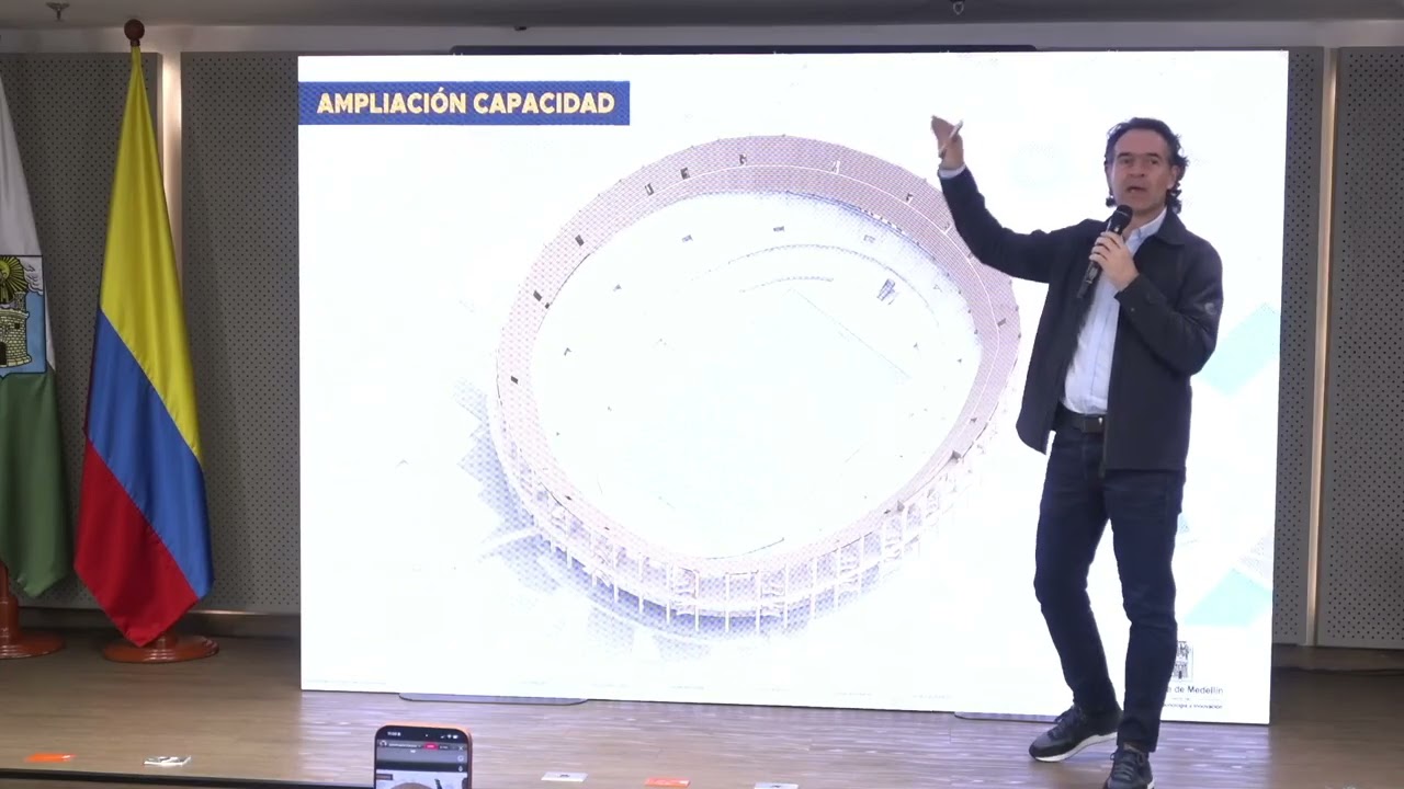 Nuevo Estadio Atanasio Girardot
