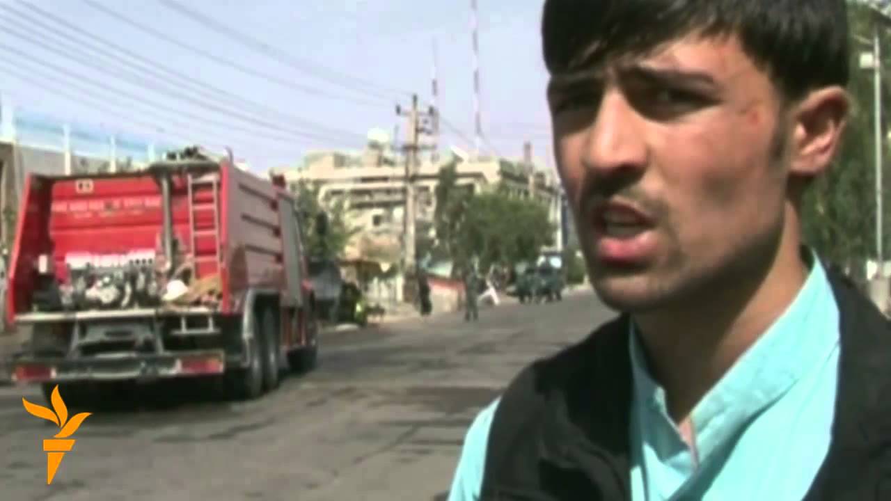 په کندهار کي  انتحاري   حملې اته پولیس او ملکيان ټپیان کړي