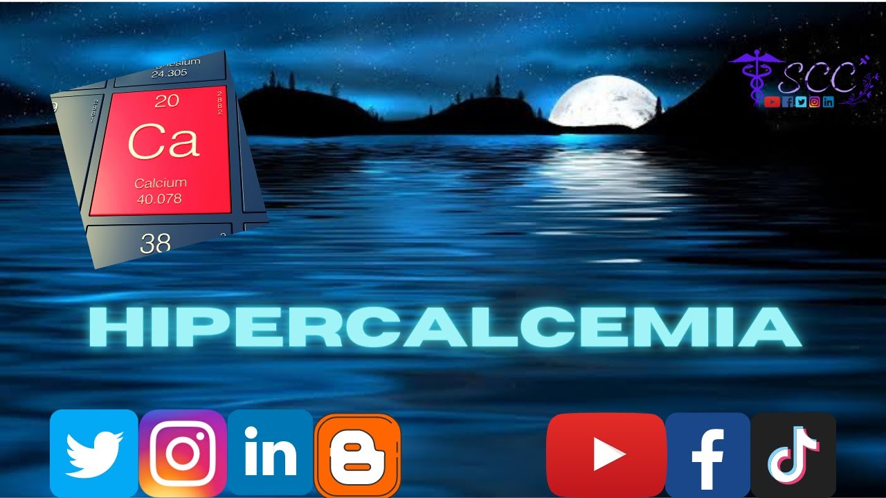 🔴 HIPERCALCEMIA      CURSO DE PREPARACIÓN ENARM 2021   CASOS CLÍNICOS ENARM