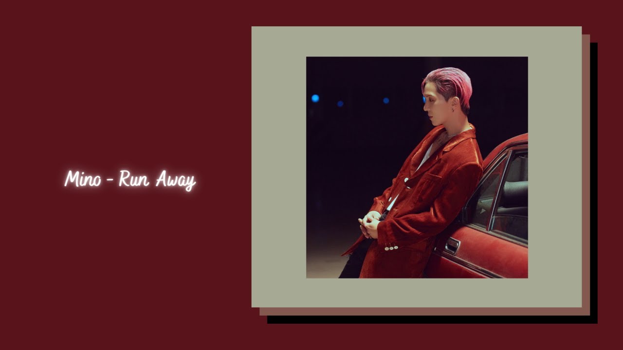 Mino - Run Away {slowed + reverb}