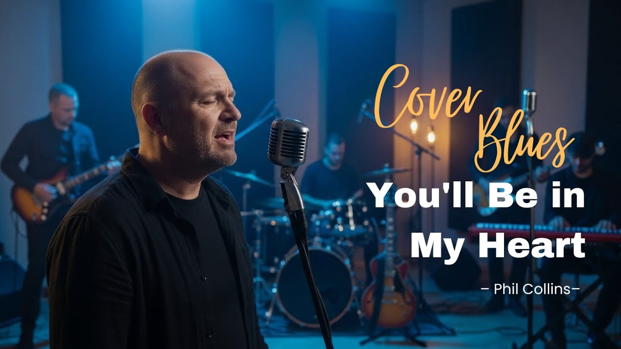 Phil Collins - You'll Be in My Heart