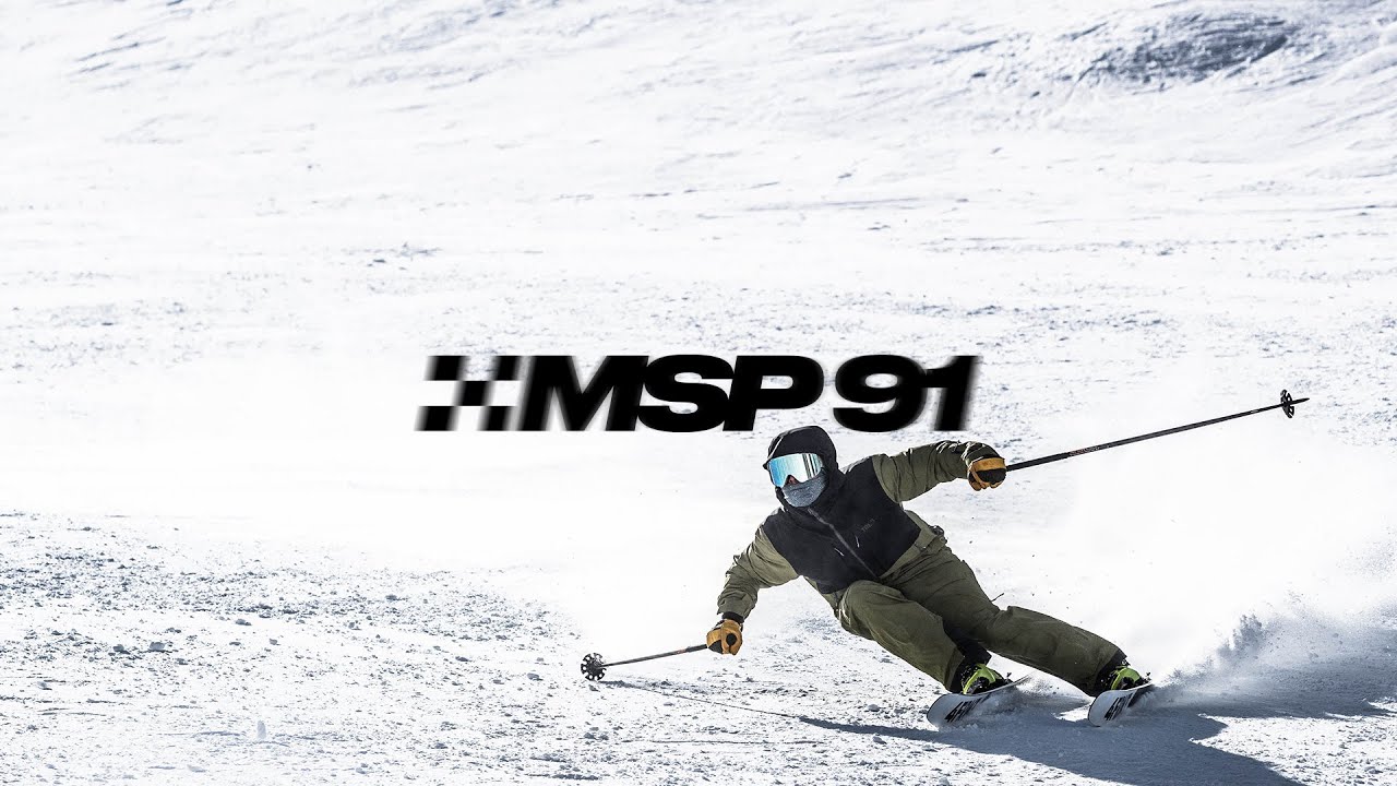 MSP 91 | 4FRNT Frontside Resort Ski