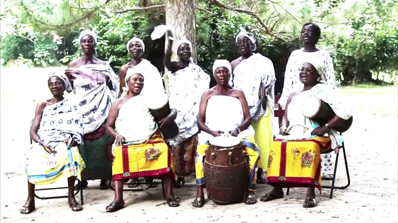 Ghana Traditional music