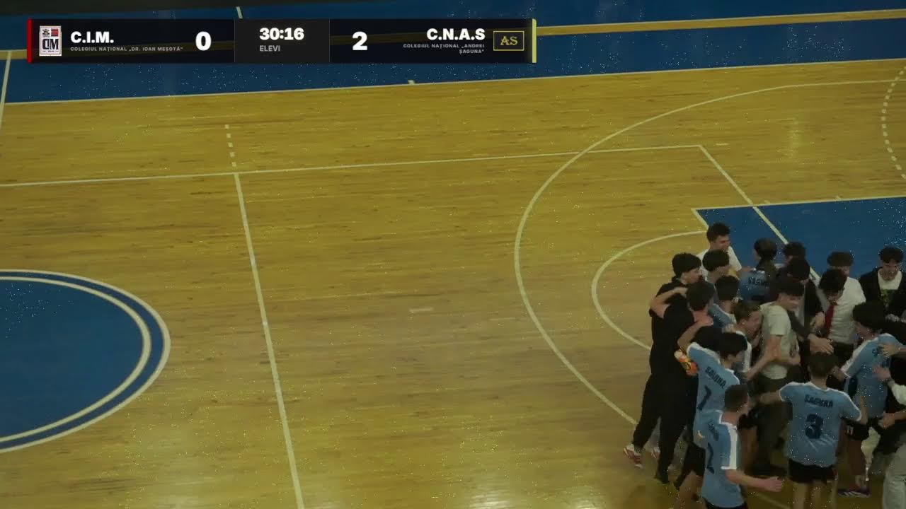Meciurile Anuale Șaguna-Meșotă 2026