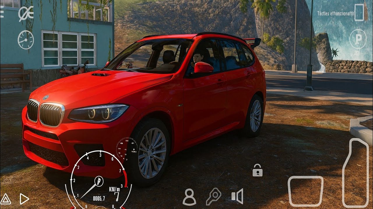 Bmw X5 E70 |Car Parking Multiplayer 2 Gameplay |4k Ultra Graphics 