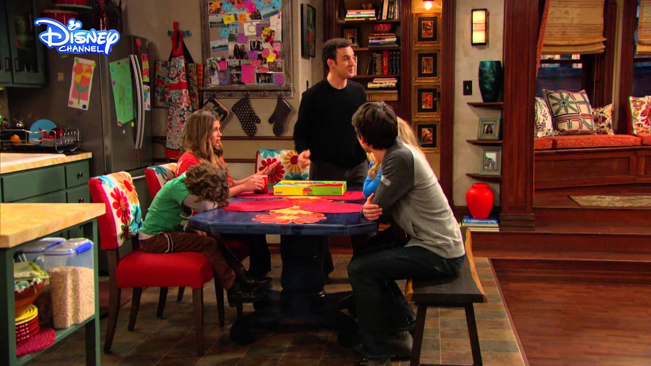 Girl Meets World - Uncle Josh is Back! - Official Disney Channel UK HD