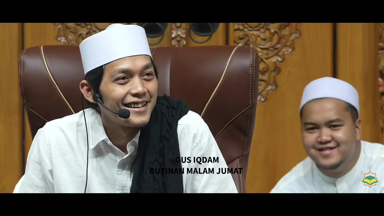 GUS IQDAM RUTINAN MALAM JUMAT 29 JANUARI 2026