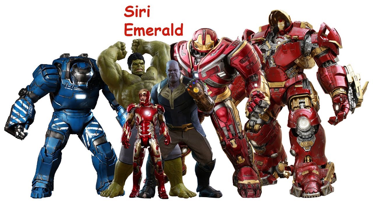 Hot Toys Infinity War Hulkbuster 1/6 Scale PPS 005 Collectible Figure Iron Man