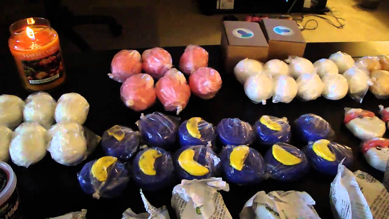 LUSH Boxing Day Haul 2010