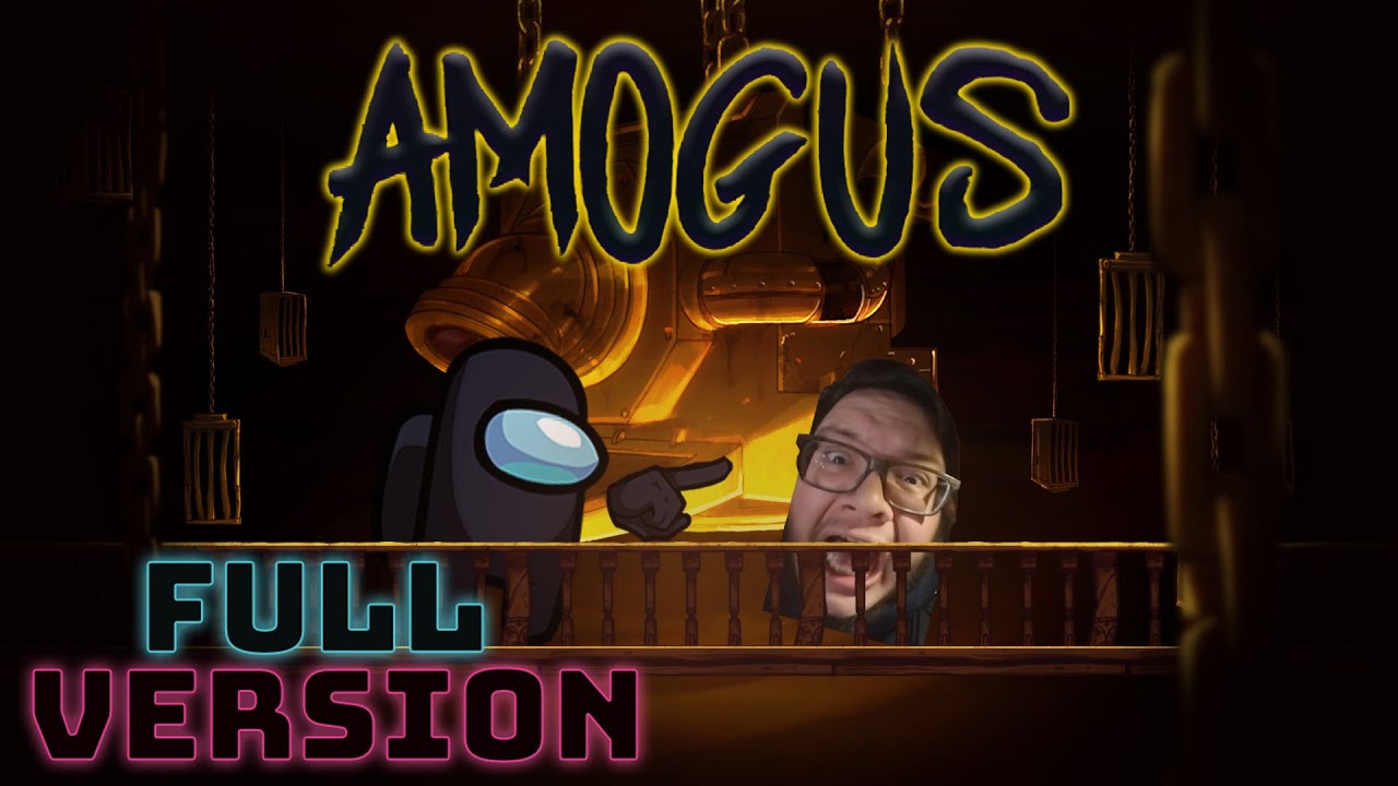 Stop Posting Nightmares FULL VERSION (amogus/FNF Indie Cross) Original by Udge