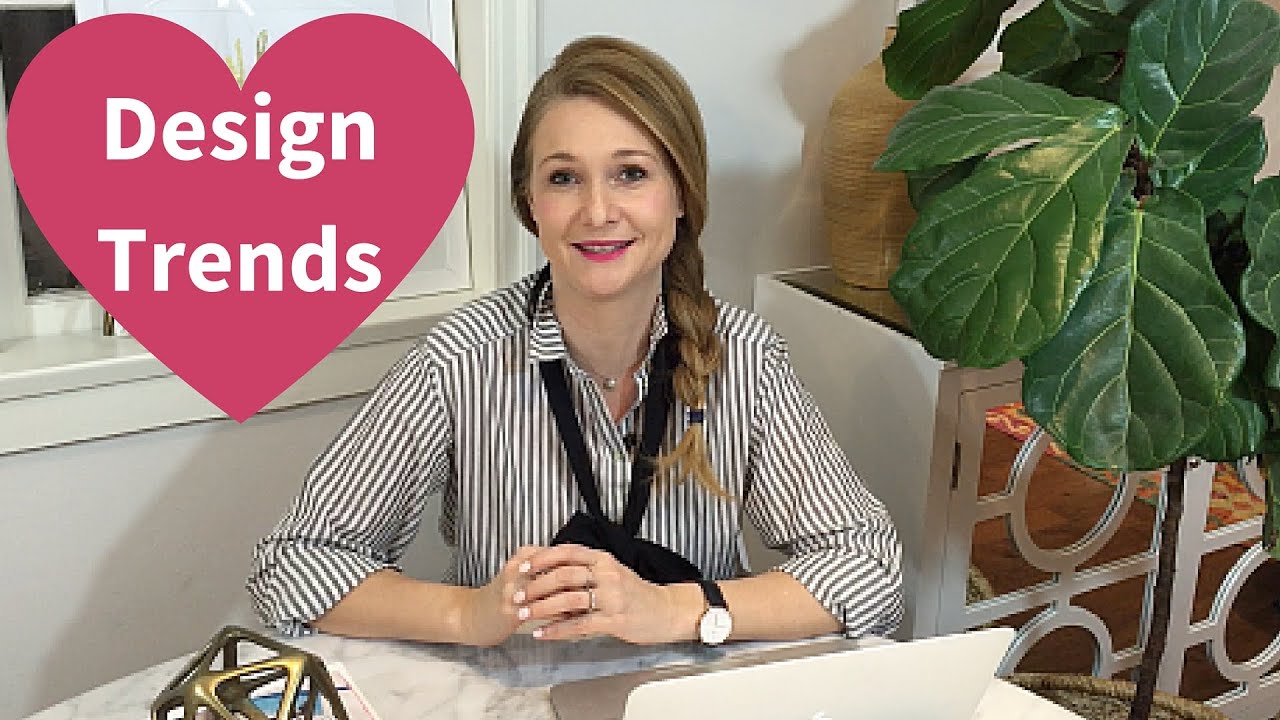 Design Trends - 2016