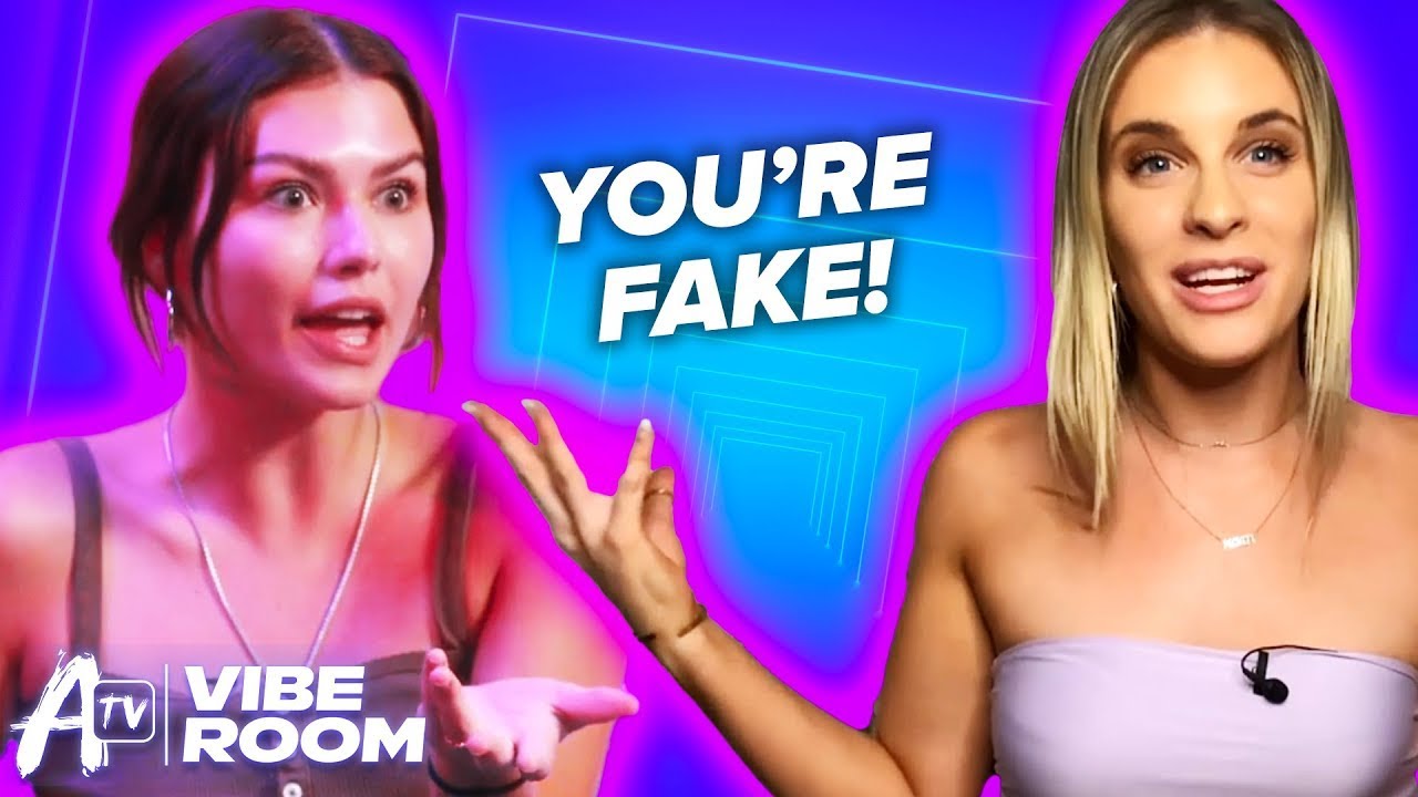 "I Don't Like SHADY People!" (FREAKOUT) | VIBE ROOM: Next Influencer Season 2 Ep. 3
