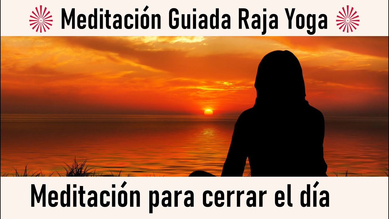 Meditación Raja Yoga y charla: 