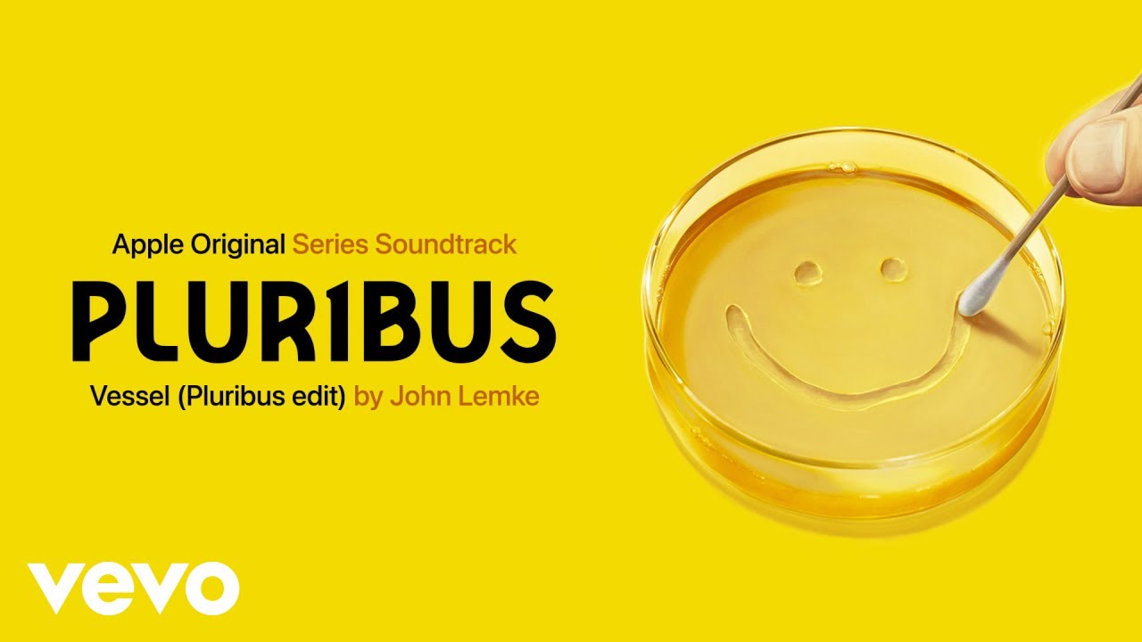 John Lemke - Vessel (Pluribus edit) | Pluribus (Apple Original Series Soundtrack)