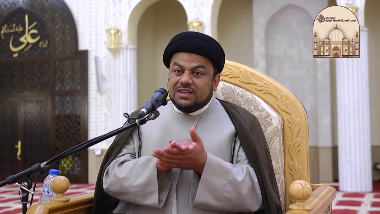 مجلس شهادة الإمام علي الهادي عليه السلام - سماحة السيد رحيم الهاشمي
