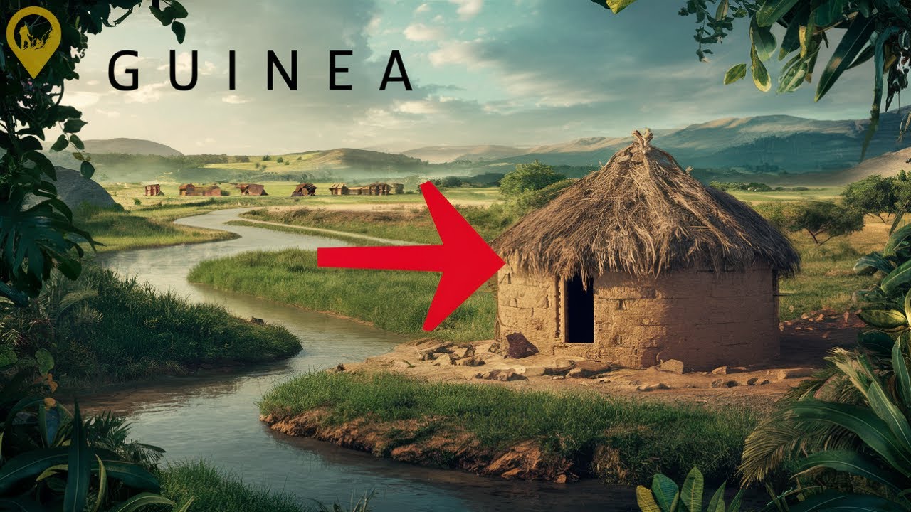Изучение ГВИНЕИ: история, люди и география