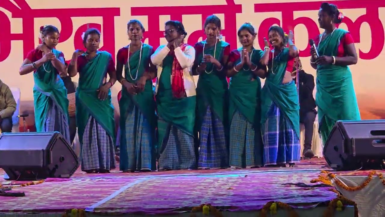Juri Pari Ror Landa ll New Santali Video ll Hizla Mela Dumka 