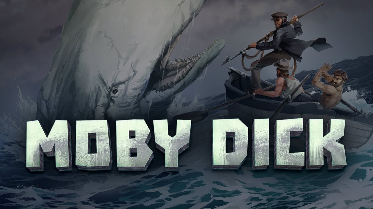 Holy Klassiker - 45 - Moby Dick