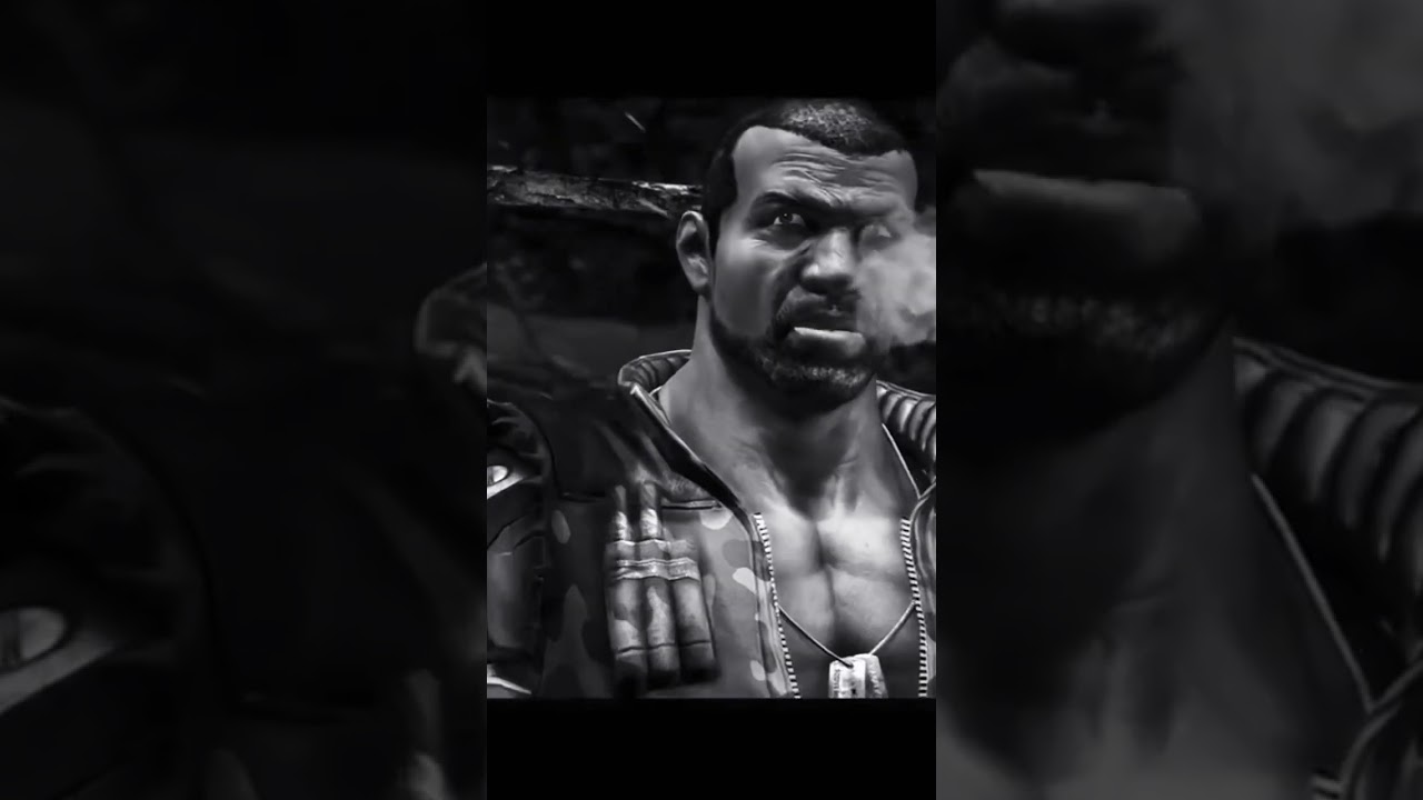 Thought I Smelled Something&hellip;&hellip;.😂😂 #mortalkombatx #mortalkombat1 #mortalkombat #jax #reptile