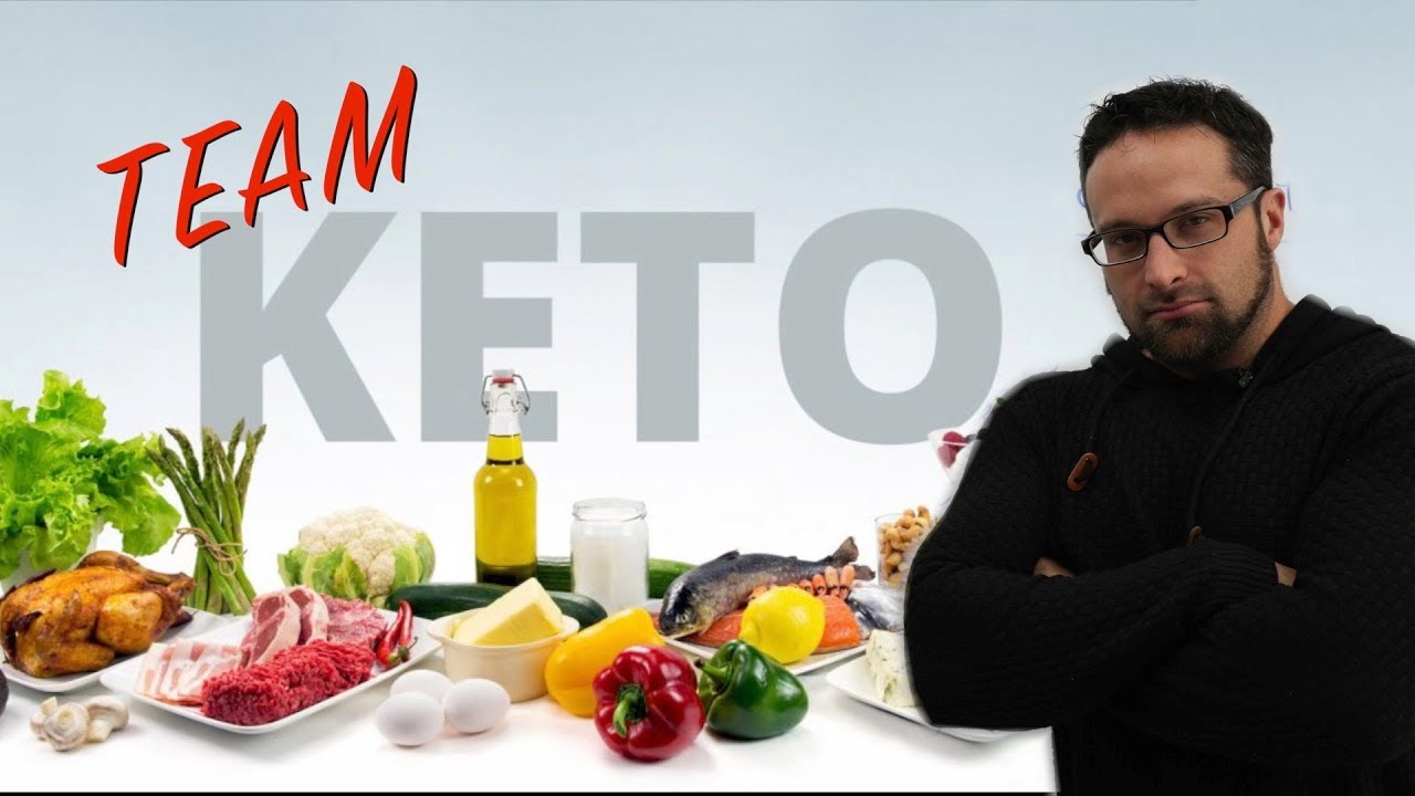 Team Keto - Defending The Keto Diet