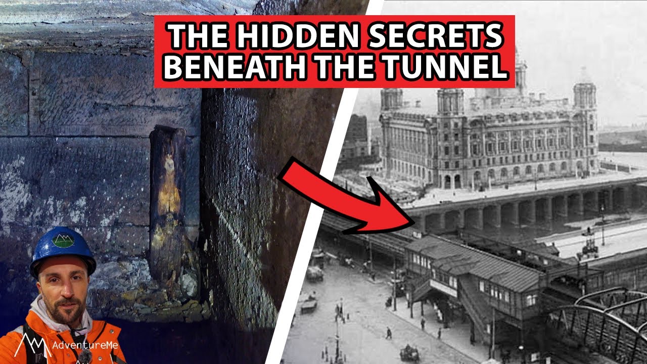 HIDDEN SECRETS | The Mersey Tunnel