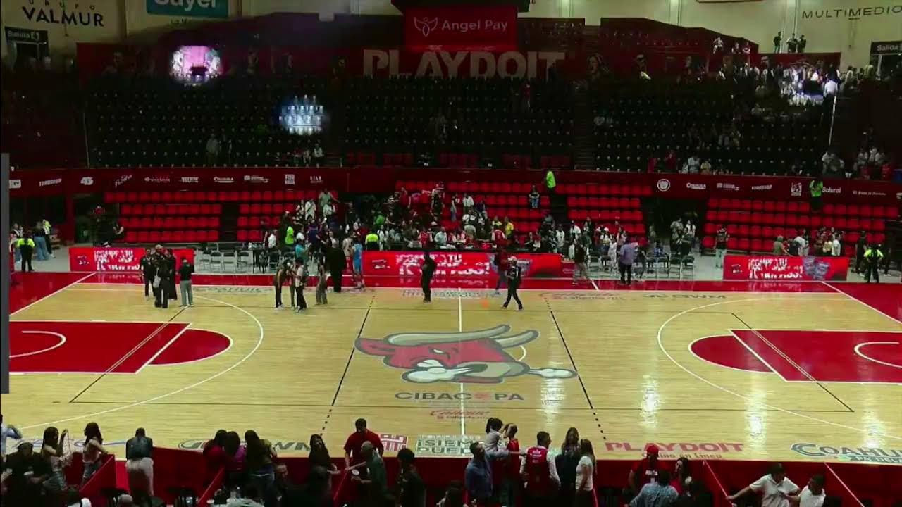 Pioneros de Los Mochis vs Toros Laguna Temporada 2026 Juego de Clasificación 20/02/2026