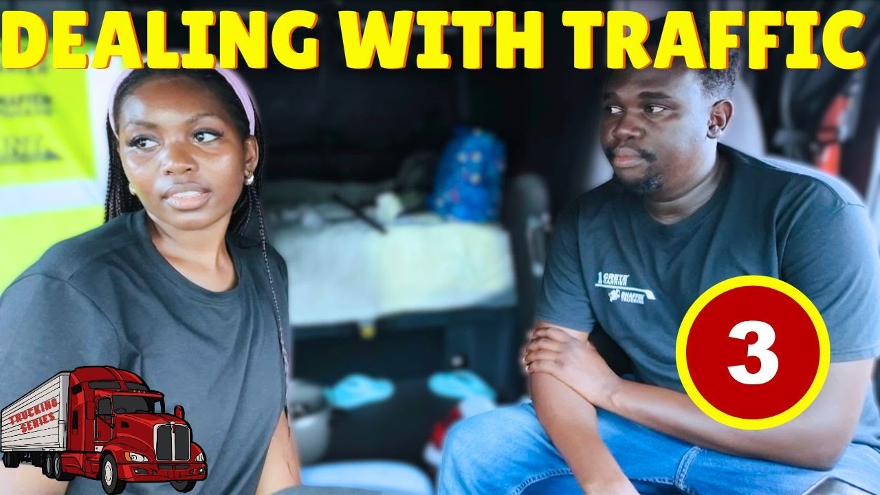🇺🇸🇰🇪 TRUCKING LIFE |DELIVERING THE LOAD IN GEORGIA, SWOLLEN LEGS 🙆‍♀️
