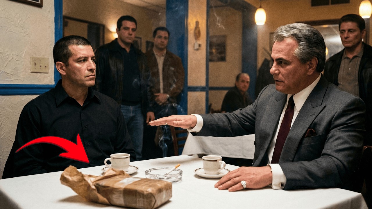 Mexican Cartel Boss Tried to Sell Cocaine in Gotti's Territory—The Meeting That Ended His Expansion