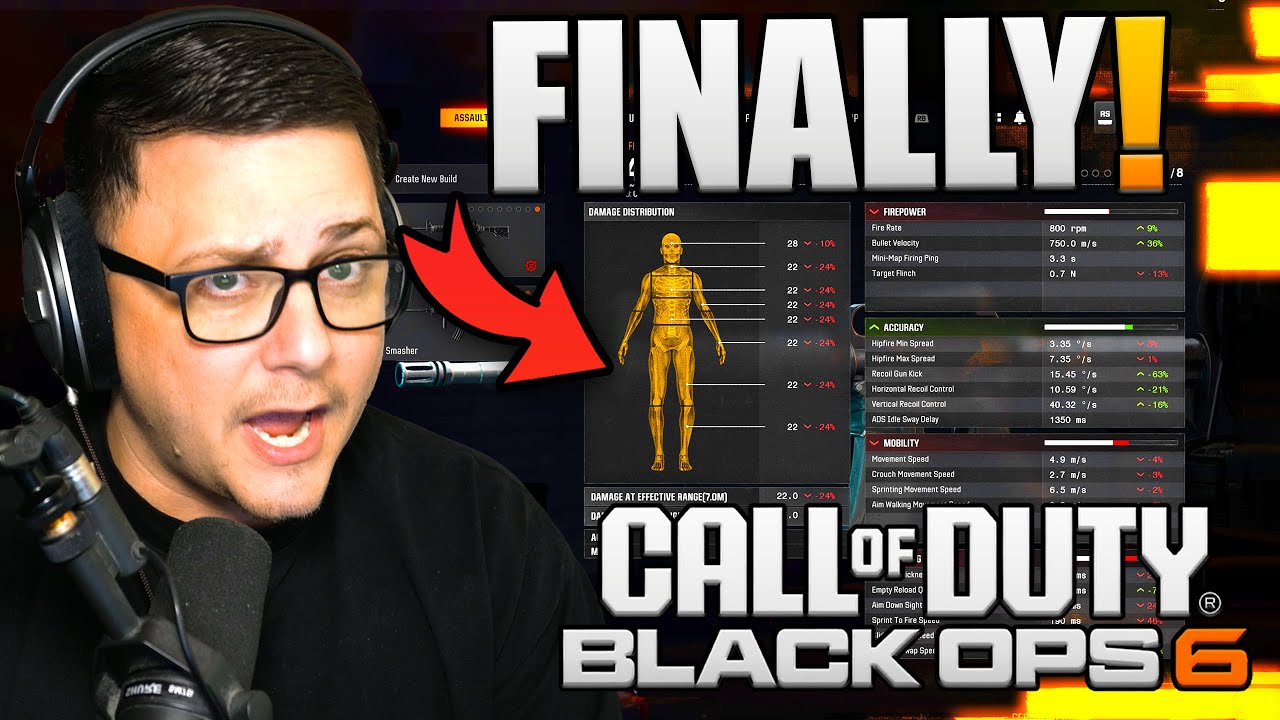 Every Weapon in Black Ops 6 | NEW Gunsmith Breakdown