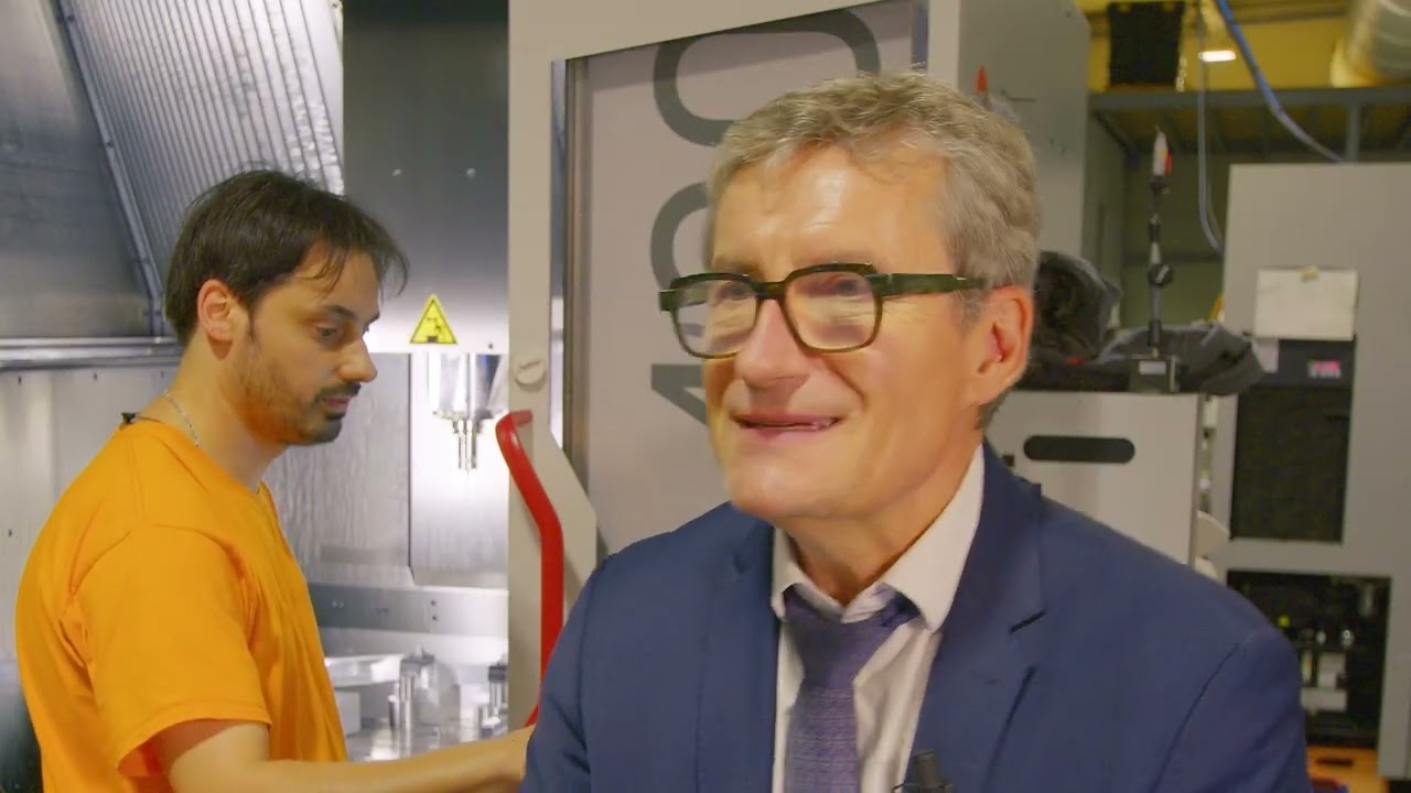Au-devant des entreprises, la CCI 54 agit avec Martin Lorraine Technologies (MLT)