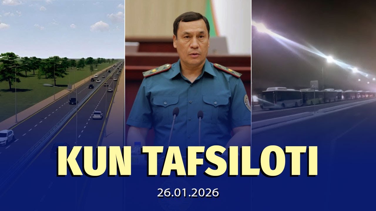 Kitobxonlik targ‘iboti bo‘yicha yangi dastur va Xivaga pulli avtomobil yo‘li – mahalliy dayjest